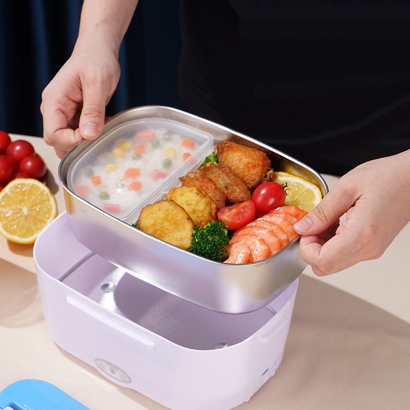 Electric Lunch Box Heater