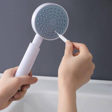 Load image into Gallery viewer, Shower hole cleaning brush nozzle