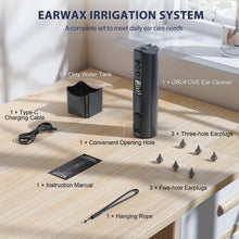 Load image into Gallery viewer, Electric Ear Irrigation Kit
