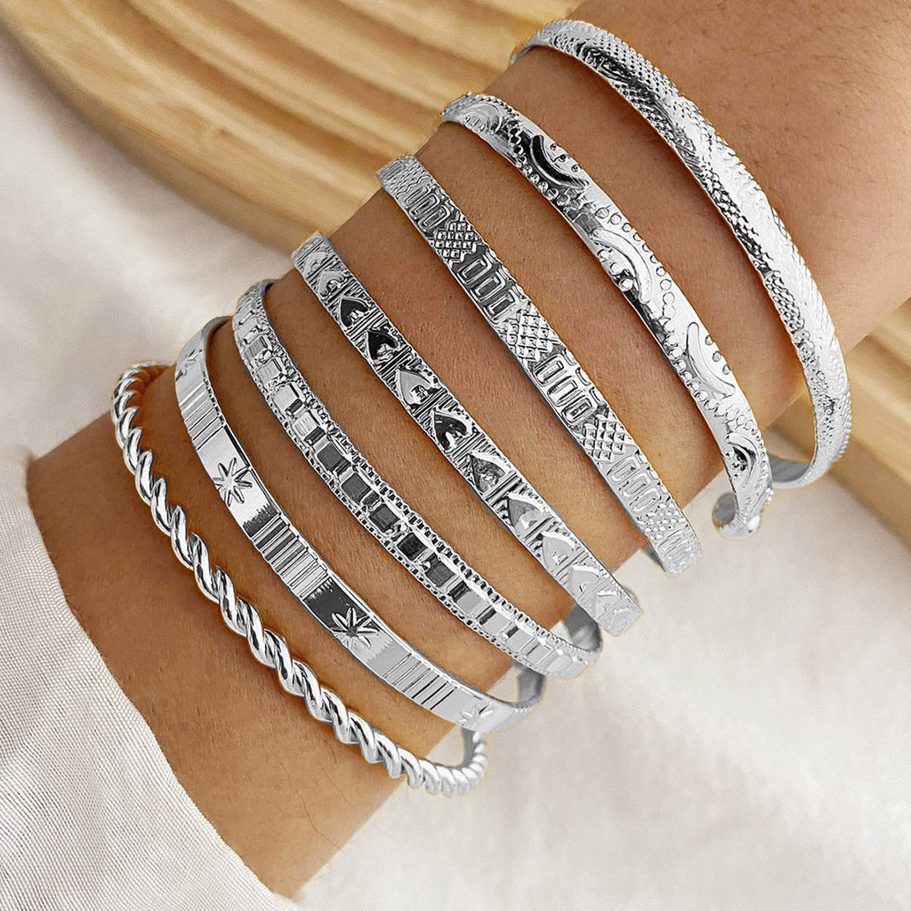 Twist Bracelet Set