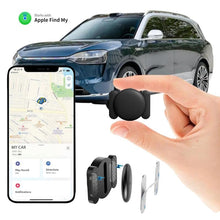 Load image into Gallery viewer, GPS Tracker with Weatherproof Magnetic Case