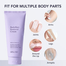 Load image into Gallery viewer, Gentle Hair Removal Cream for Sensitive Skin