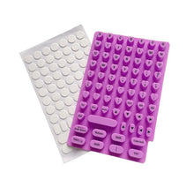 Load image into Gallery viewer, Long Nail Typing Keycap Enhancer Stickers