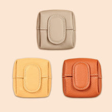 Load image into Gallery viewer, Solid Color Mini Coin Purse