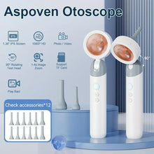 Load image into Gallery viewer, Wireless Ear Otoscope