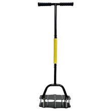 Load image into Gallery viewer, Manual Spring-Loaded Lawn Aerator &amp; Tiller