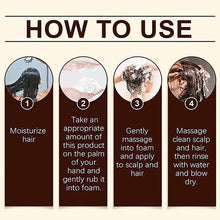 Load image into Gallery viewer, 🧴🪮Anti-Hair Fall Hair Loss Shampoo