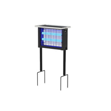 Load image into Gallery viewer, Solar Bug Zapper Outdoor