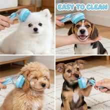 Load image into Gallery viewer, New 2 in 1 Pet Bath and Grooming Brush