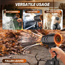 Load image into Gallery viewer, Portable Dust Cleaner