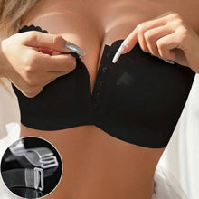 Load image into Gallery viewer, Women's Solid Print Strapless Bra
