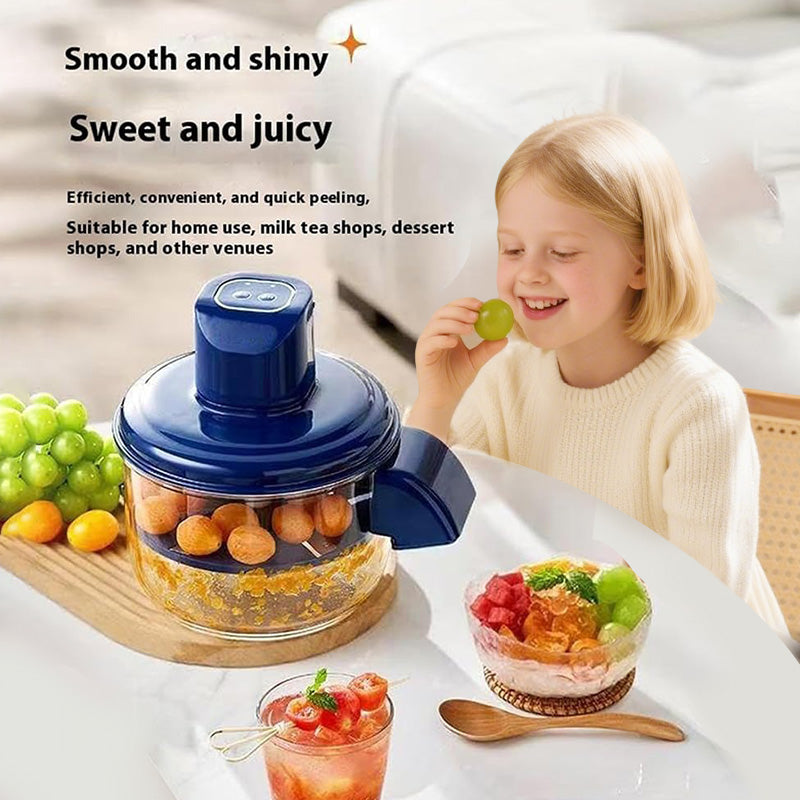 Saker Automatic Fruit Peeling Machine