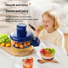 Load image into Gallery viewer, Saker Automatic Fruit Peeling Machine
