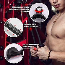 Load image into Gallery viewer, Triceps Rope with Ergonomic Handles for Enhanced Workouts