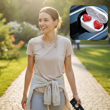Load image into Gallery viewer, Heart-shaped Bluetooth Earphones