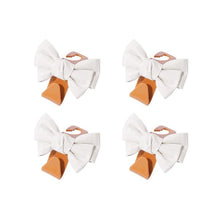 Load image into Gallery viewer, Bowknot Design Car Seat Back Hooks