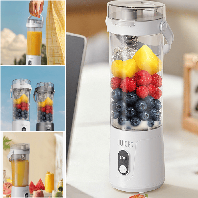 USB Rechargeable Mini Blender