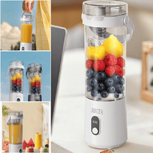 Load image into Gallery viewer, USB Rechargeable Mini Blender