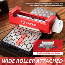 Load image into Gallery viewer, Precision Sharpening for Woodworking Tools - Honing Guide Tool (Upgraded Version)