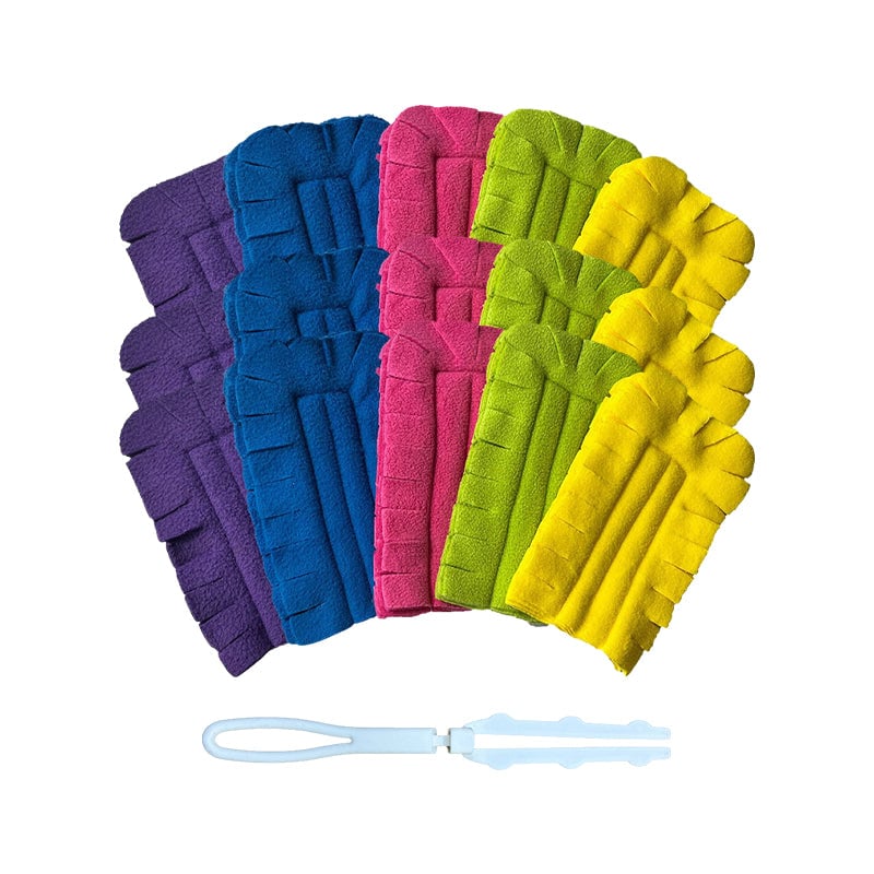 Reusable Chenille Microfiber Dust Duster
