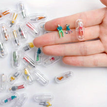 Load image into Gallery viewer, Random Color Mini Capsule Figurine