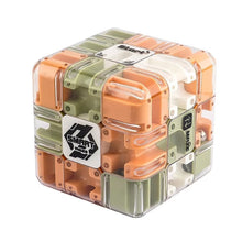 Load image into Gallery viewer, 3D Rolling Ball Maze Cube