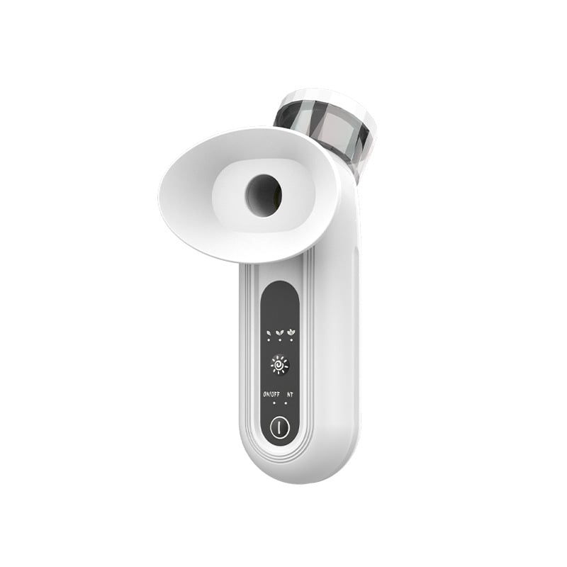 Nano-level Heated Eye Moisturizing Device