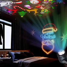 Load image into Gallery viewer, Christmas &amp; Holiday Projector Light