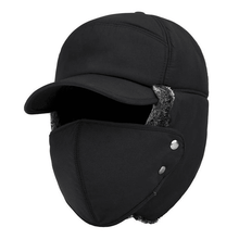 Load image into Gallery viewer, Sakerplus® Unisex windproof &amp; warm &amp; ear protection &amp; face protection hat