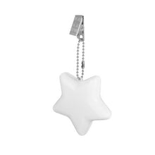 Load image into Gallery viewer, LED Heart Light Keychain