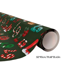 Load image into Gallery viewer, Funny Christmas Gift Wrap