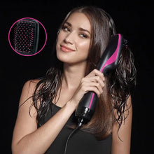 Load image into Gallery viewer, 2-in-1 Hair Straightener &amp; Curler