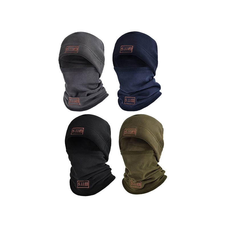 Polar Fleece Balaclava Hood Face Mask