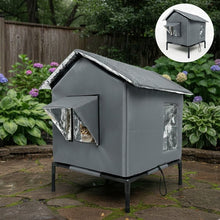 Load image into Gallery viewer, Rainproof Cold-resistant Shelter for Stray Cats
