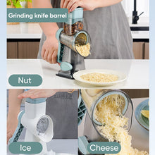 Load image into Gallery viewer, Rotary Cheese Grater