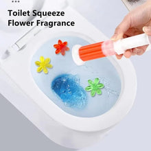 Load image into Gallery viewer, Toilet Gel Stamp Cleaner