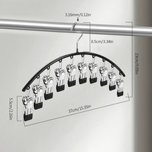 Load image into Gallery viewer, Multifunctional Stainless Steel Clothes Hanger