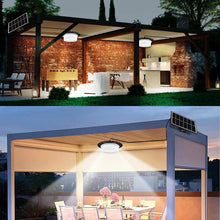 Load image into Gallery viewer, Solar Shed Barn Light