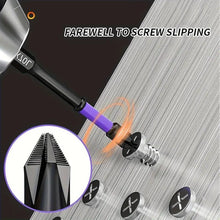 Load image into Gallery viewer, 6 pieces Magnetic Shockproof Batch Bits