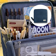 Load image into Gallery viewer, Standing Makeup Bag