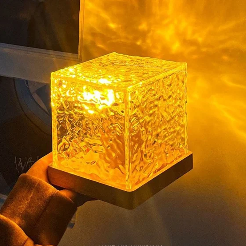 Wave Lamp