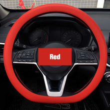 Load image into Gallery viewer, Car Steering Wheel Protective Cover