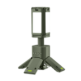 Outdoor Lighting Solution - Camping Lantern with Four Led Lamps