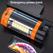 Load image into Gallery viewer, Upgraded Portable Camping Light with Bracket