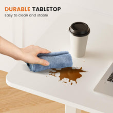 Load image into Gallery viewer, Hidden Casters Adjustable Bedside Table