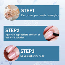 Load image into Gallery viewer, Nourishing and Shiny Nail Polish