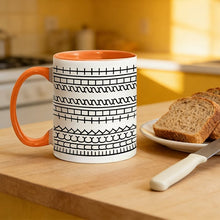 Load image into Gallery viewer, 12oz "Fuck It" Ceramic Coffee Mug
