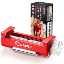 Load image into Gallery viewer, Precision Sharpening for Woodworking Tools - Honing Guide Tool (Upgraded Version)