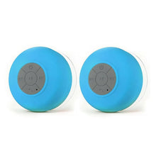 Load image into Gallery viewer, Waterproof Mini Bluetooth Speaker
