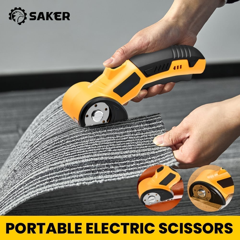 Cordless Electric Scissors new